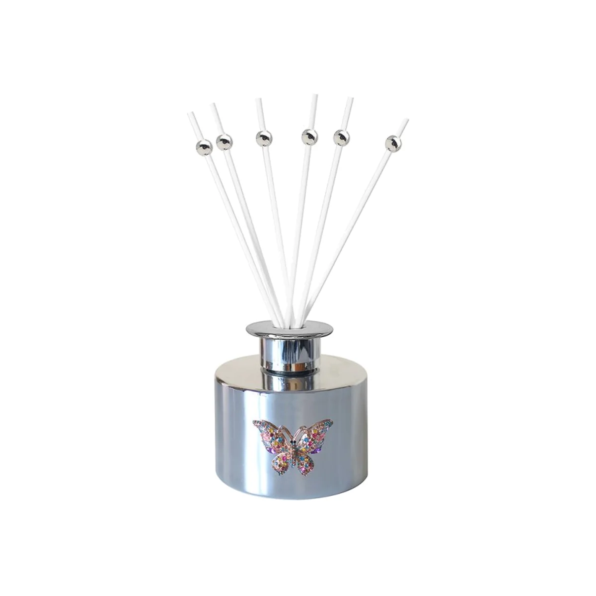 Butterfly Diffuser 100ml - Pomegranate Noir