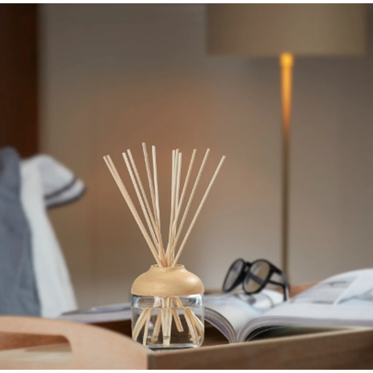 YC Original Reed Diffuser - White / Pink Sands – image 3