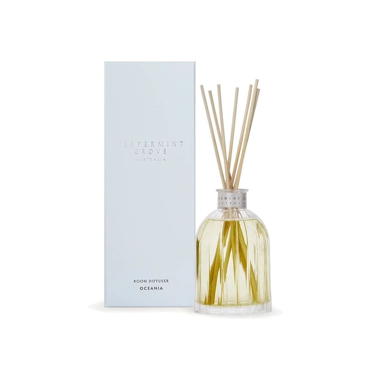 100ml Scented Reed Diffuser Single Pack - Oceania
