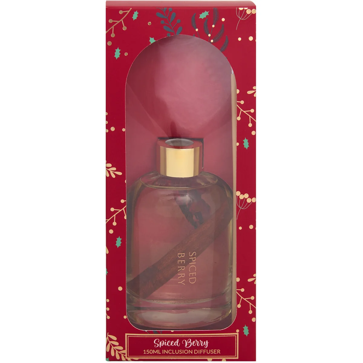Spiced Berry Inclusion Reed Diffuser – image 2