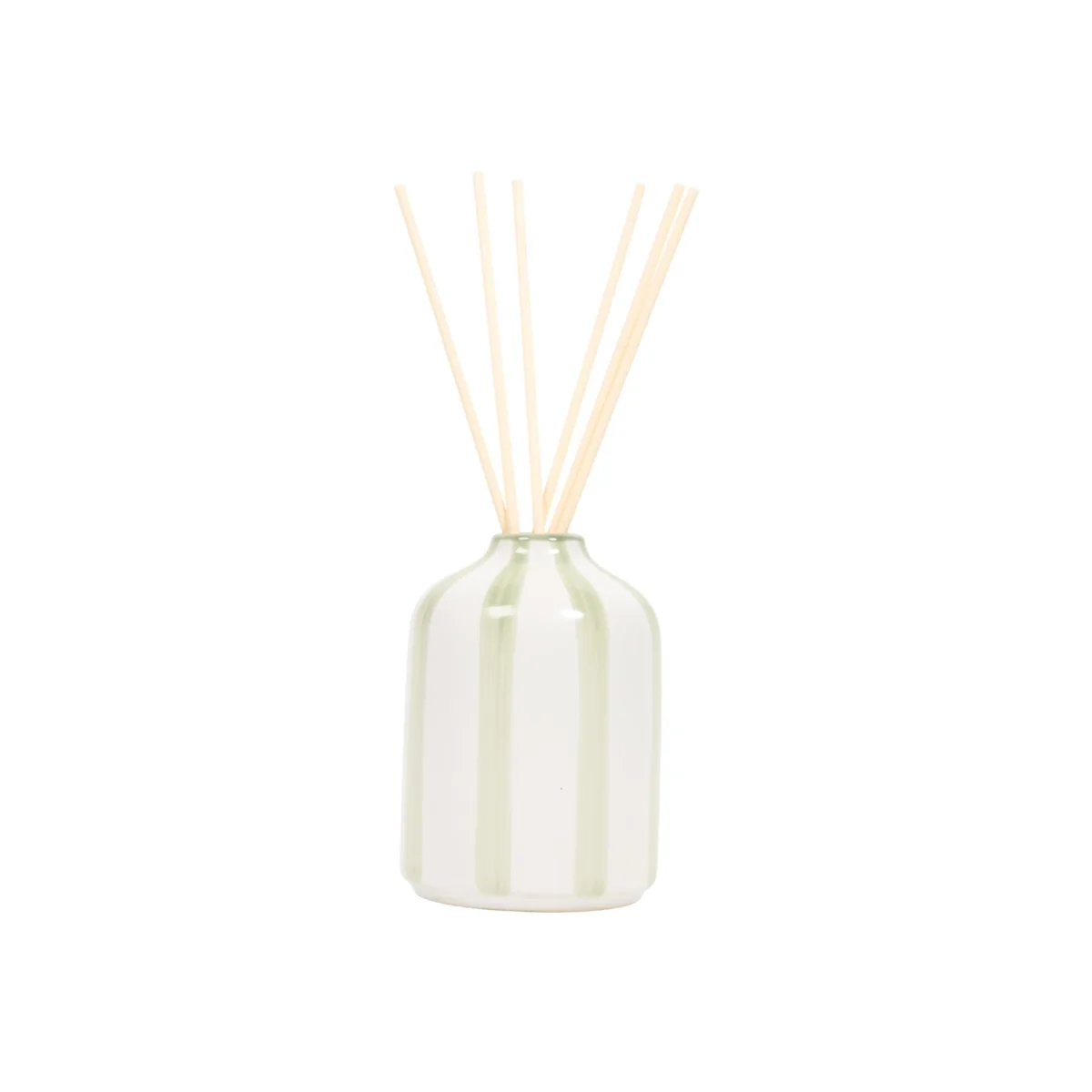 Striped Diffuser - Sage