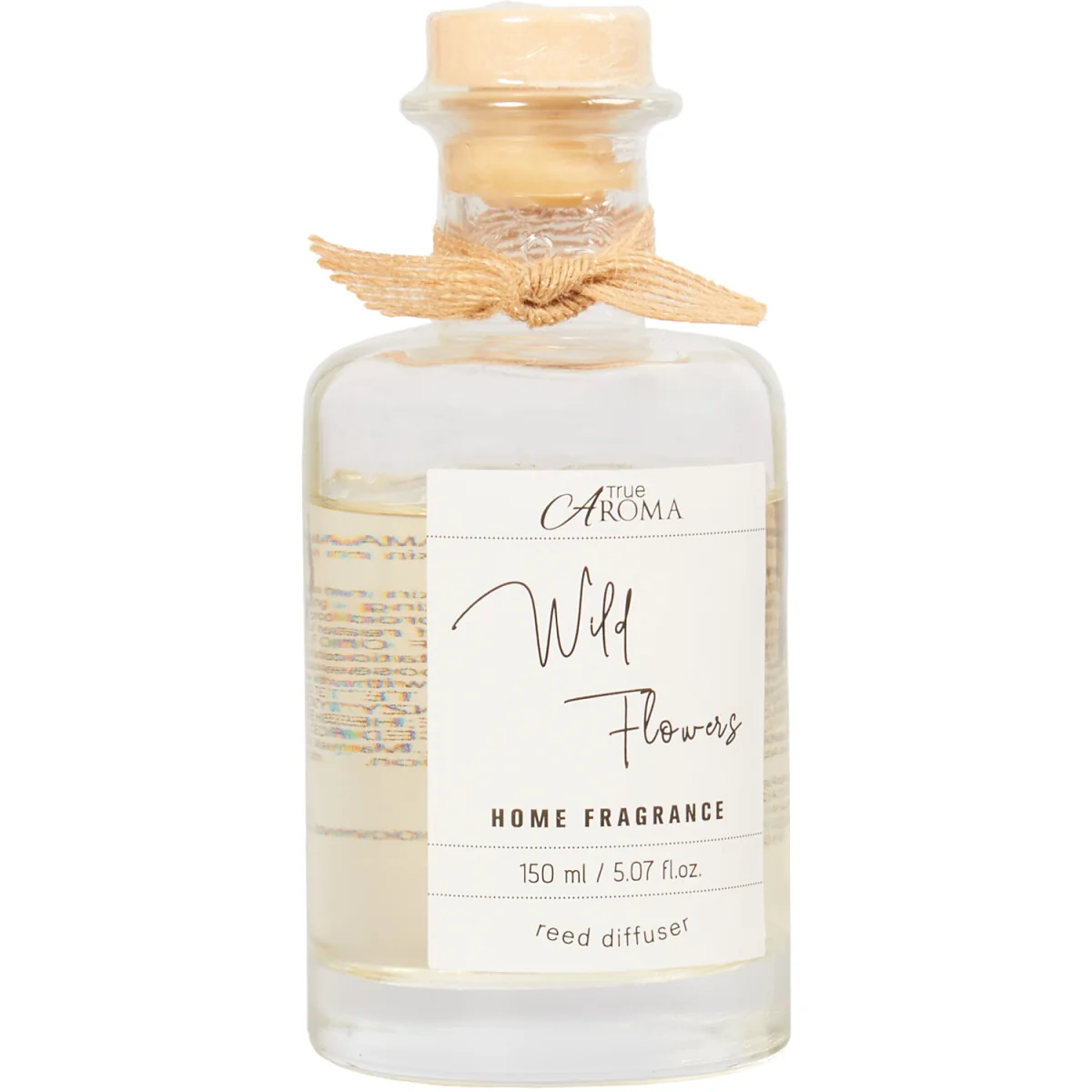 Wild Flowers Reed Diffuser 150ml - Natural – image 5