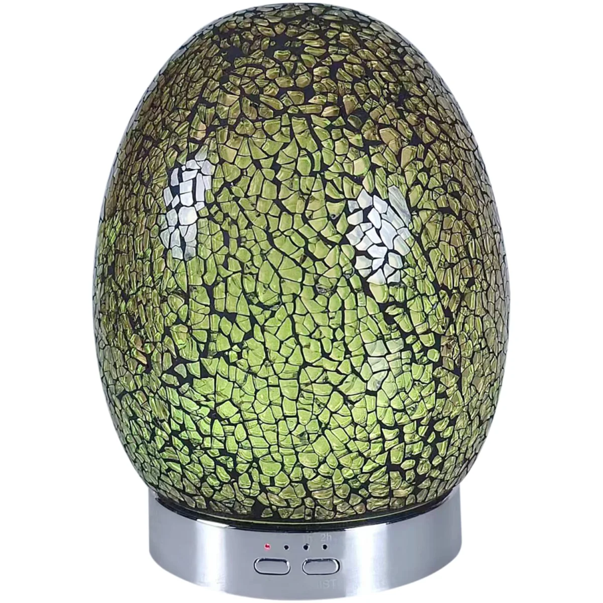 Luxe Oval Aroma Diffuser - Champagne Breeze – image 3