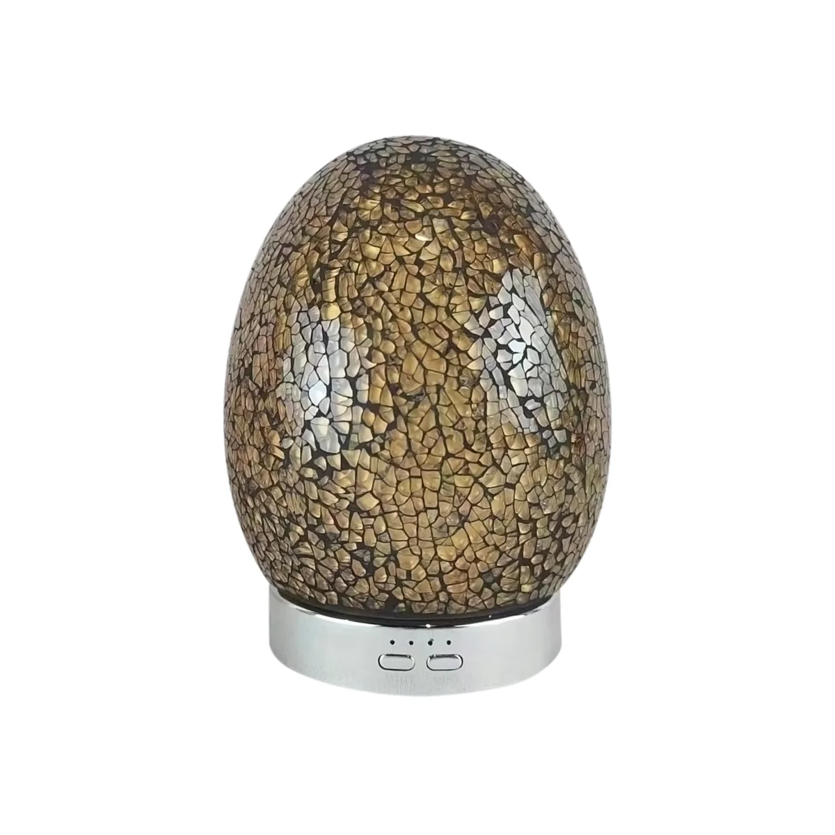 Luxe Oval Aroma Diffuser - Champagne Breeze – image 1