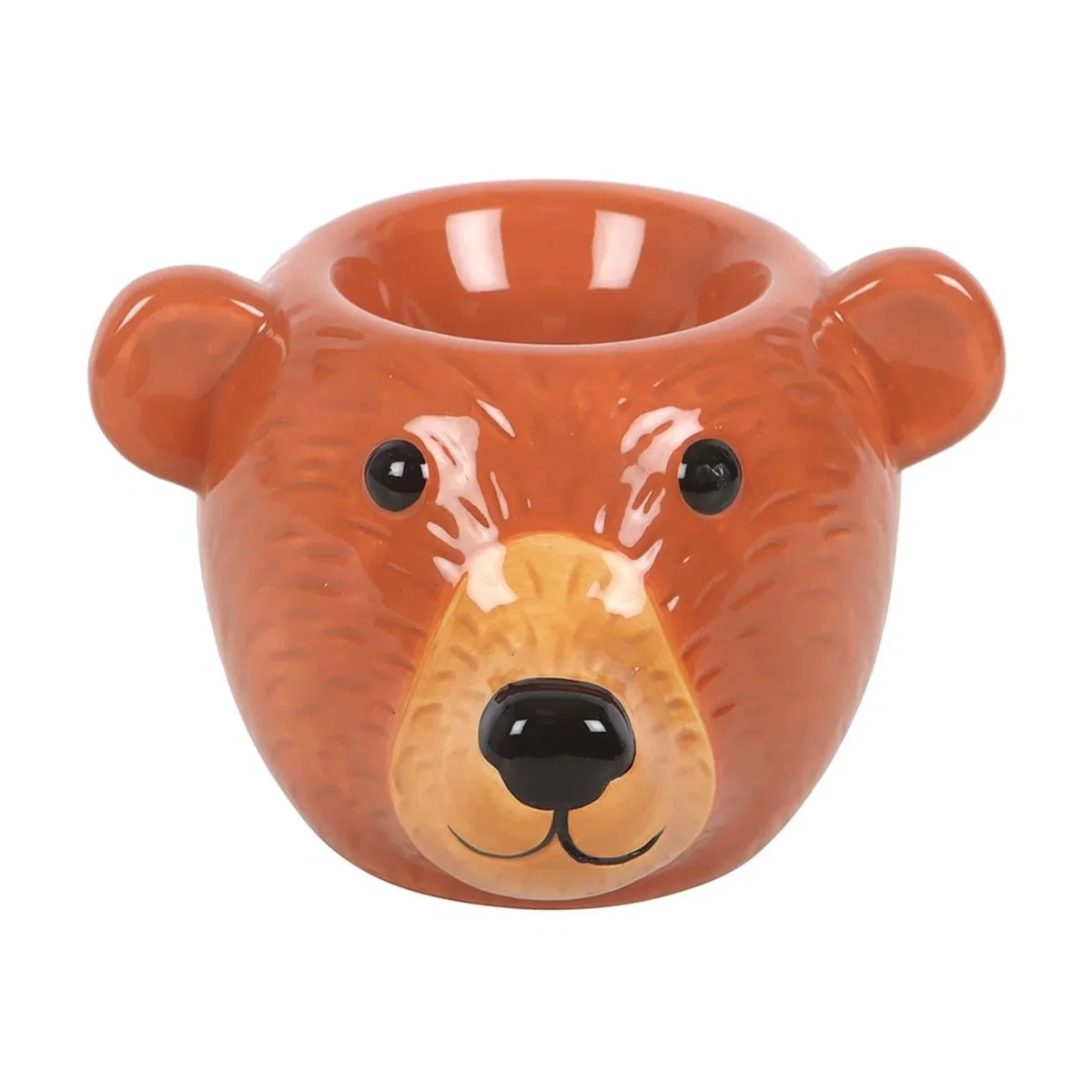 Something Different Bear Oil Burner - Brown – image 1