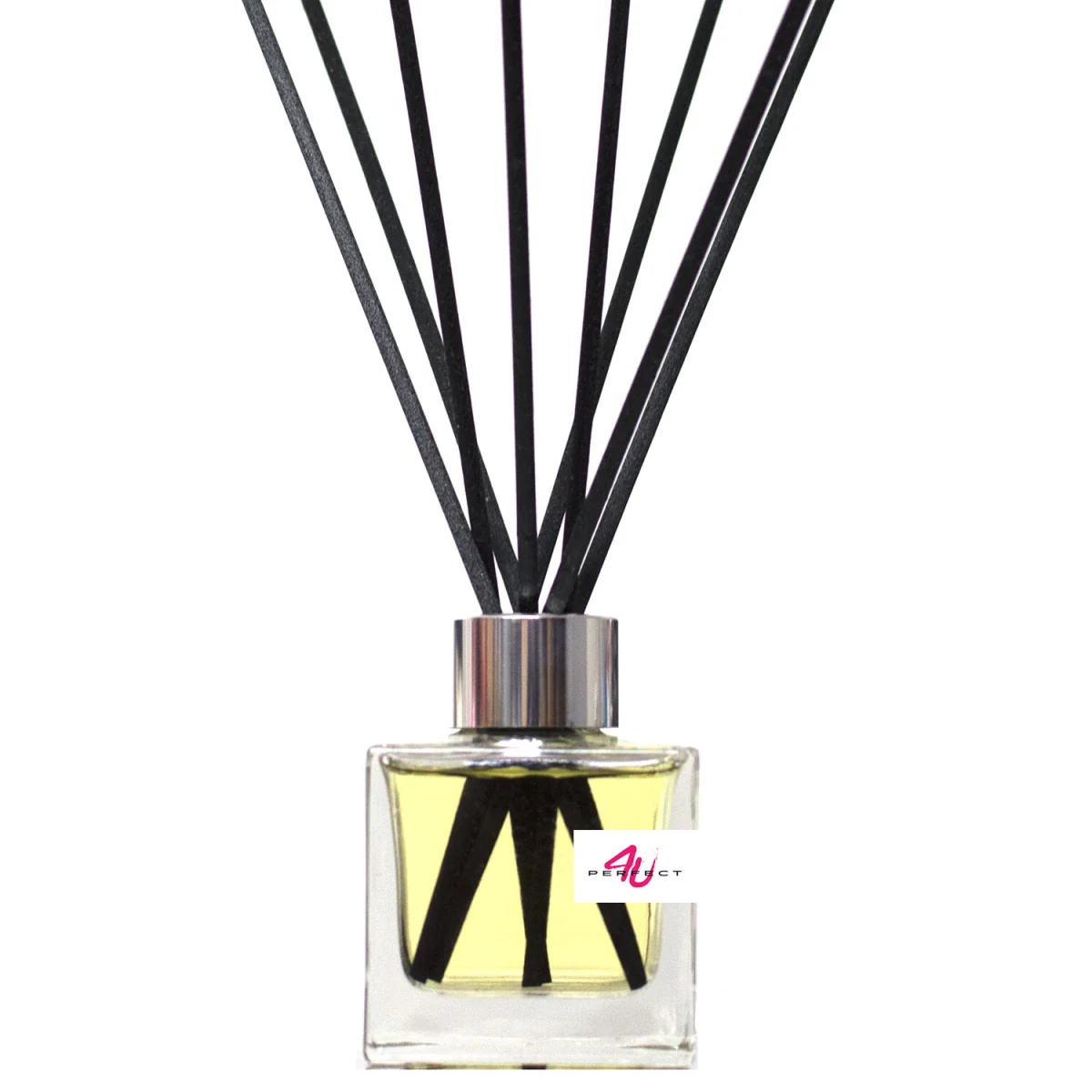 Strawberry and Rhubarb Reed Diffuser - Clear – image 3