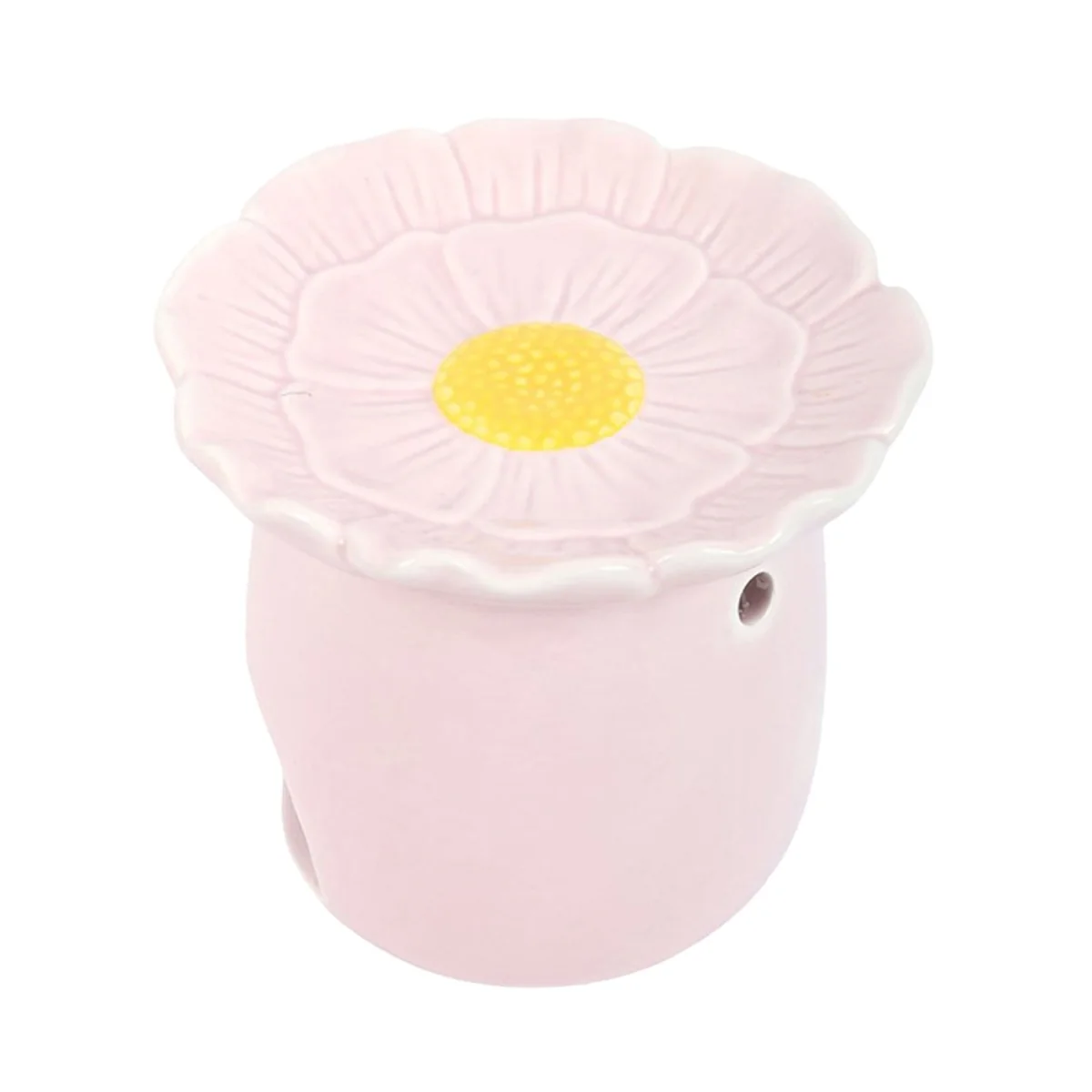 Something Different Daisy Oil Burner - Light Pink – image 2