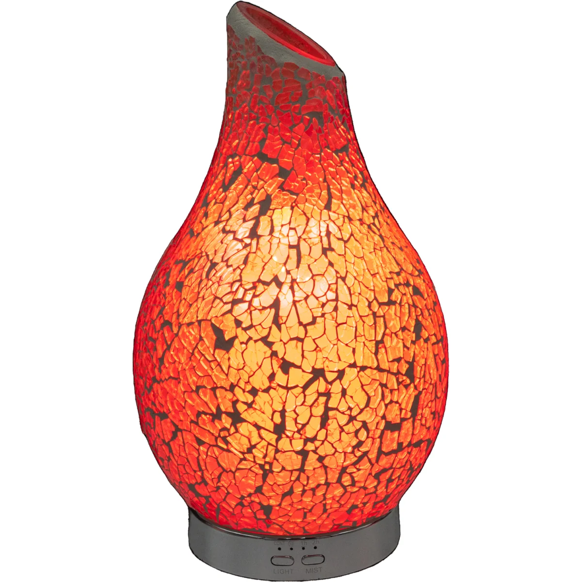 S1 Mosaic Aroma Diffuser Art Glass - Edge Pearl – image 2