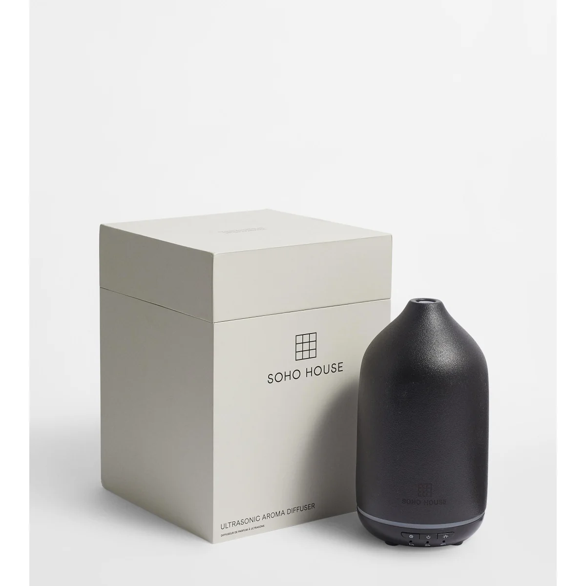 Ultrasonic Aroma Diffuser - UK plug – image 3