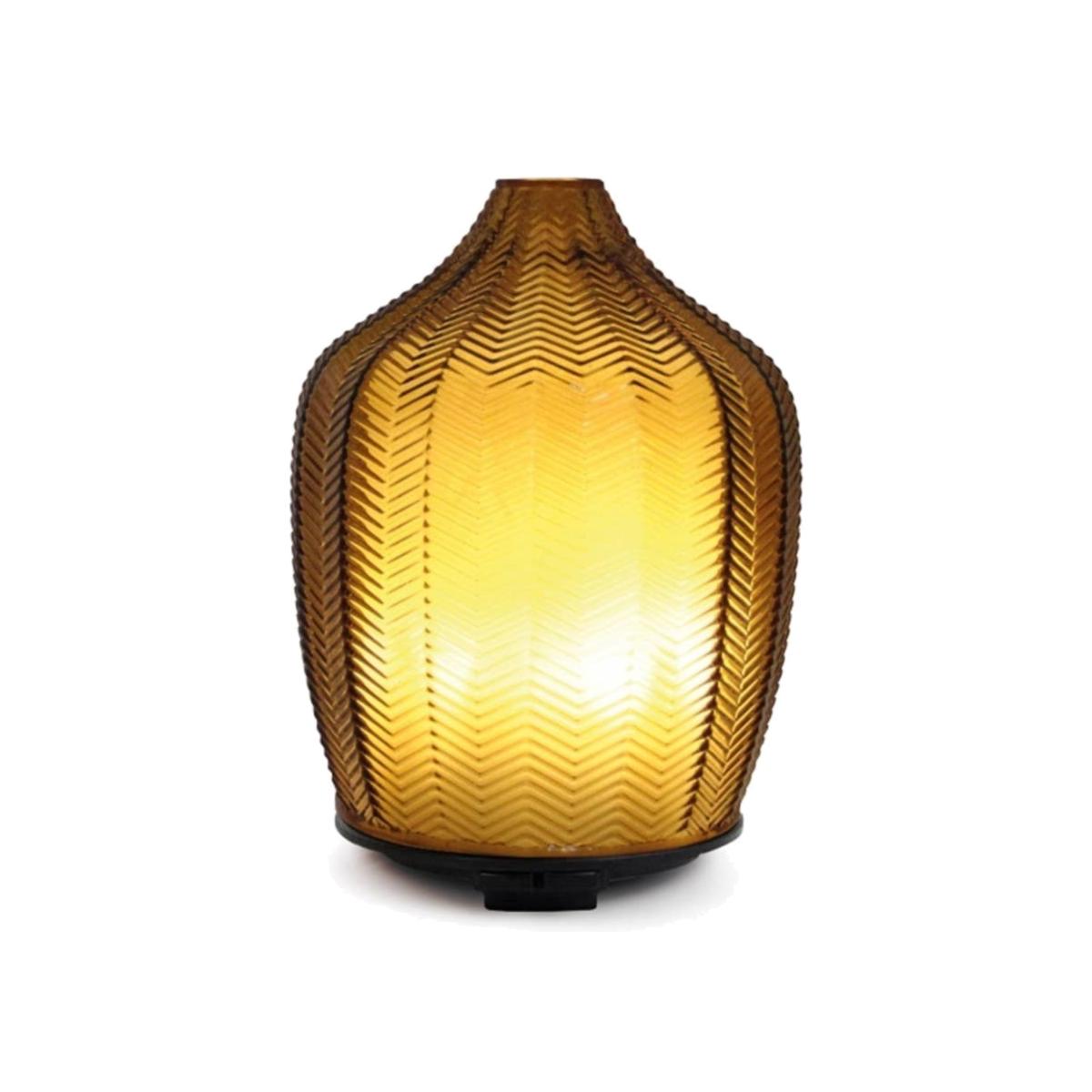 Neutrals / Gold / Black Fern Aroma Diffuser - Amber | Cahm – image 1