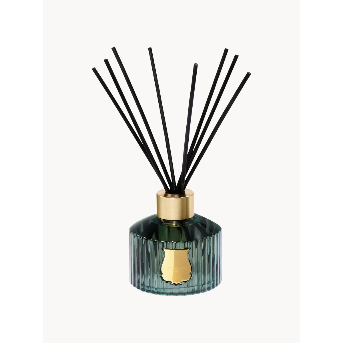 Handmade Diffuser Figurie (Copaiba, Hyacinth & Green Bouquet), 350 ml – image 6