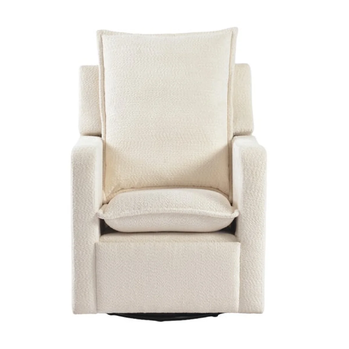Bebe & Beyond Boucle Nestler Recliner Chair – image 5