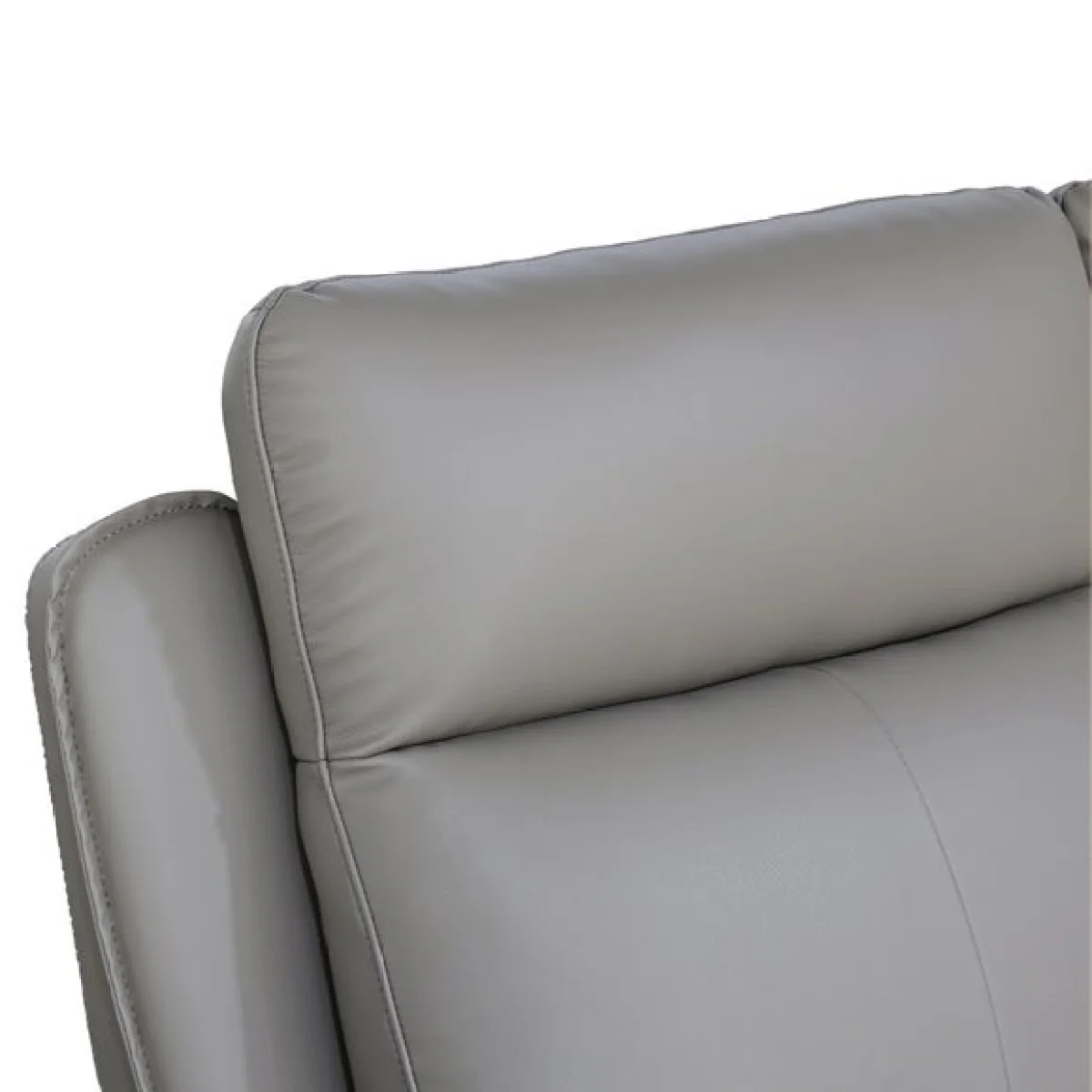 Aspire Elmhurst Leather Power 2 Seater Recliner Sofa – image 6