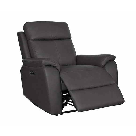Aspire Kingsmere Leather Power Recliner Armchair – image 2