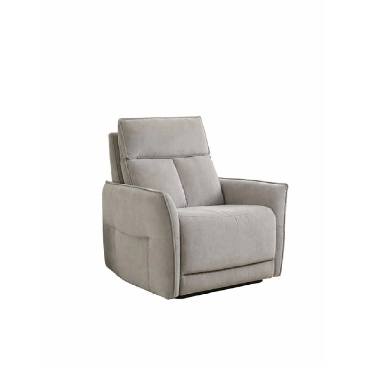 Aspire Aston Fabric Power Recliner Armchair – image 3