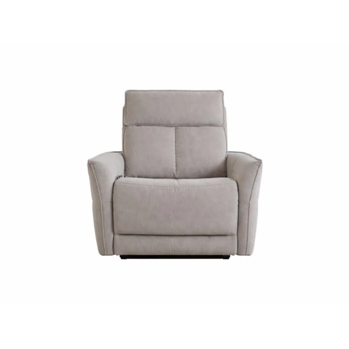 Aspire Aston Fabric Power Recliner Armchair – image 4