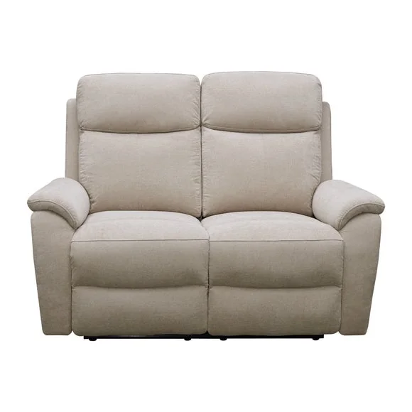 Aspire Kingsmere Chenille Power Recliner 2 Seater Sofa – image 5