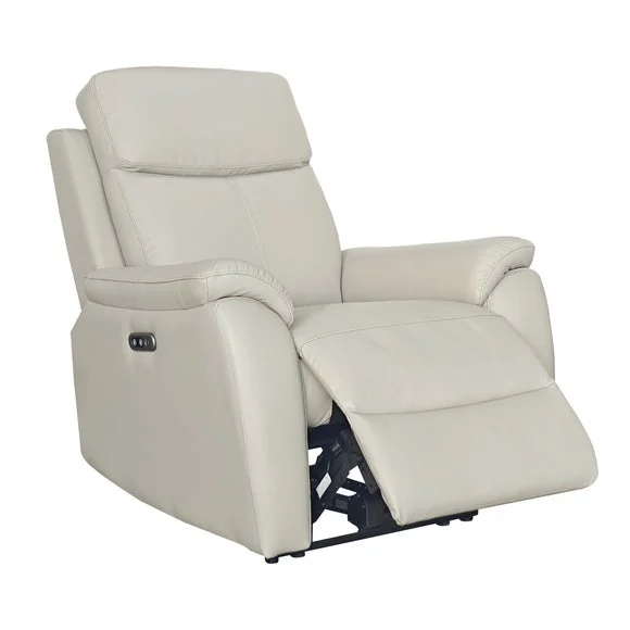 Aspire Kingsmere Leather Power Recliner Armchair – image 2
