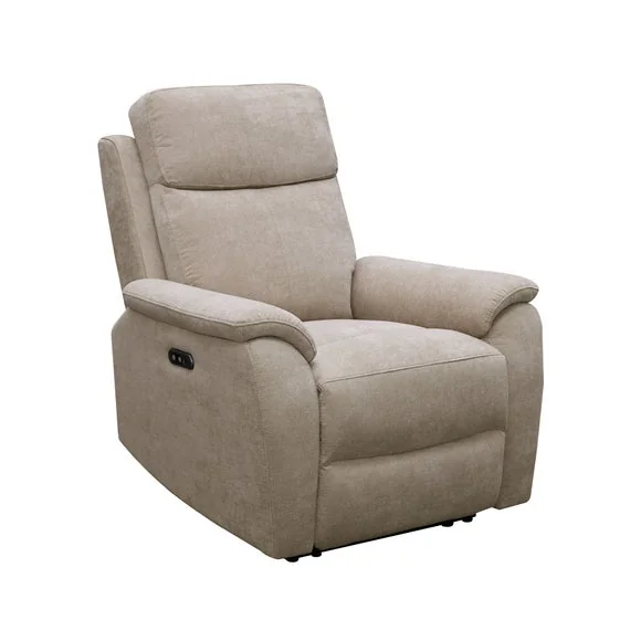 Aspire Kingsmere Chenille Power Recliner Armchair – image 3