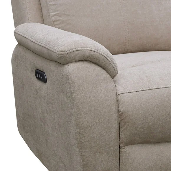 Aspire Kingsmere Chenille Power Recliner Armchair – image 6