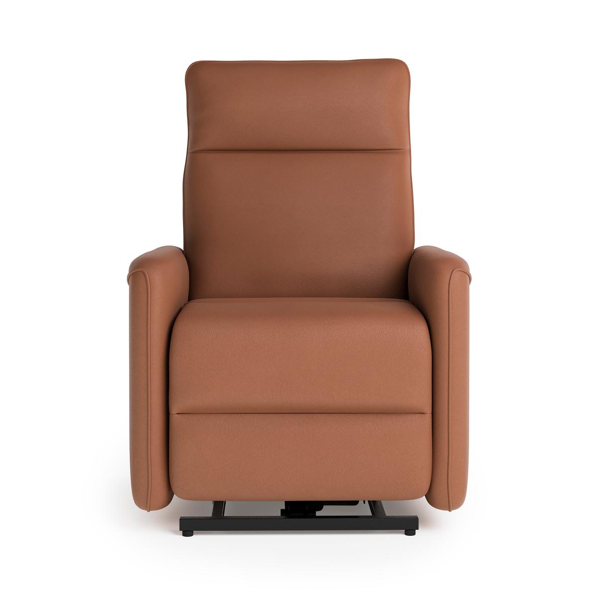 Olli Boxy Rise and Recline Chair Tan (Brown) – image 7