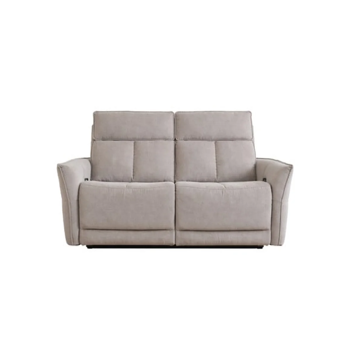 Aspire Aston Fabric Power 2 Seater Recliner Sofa – image 5