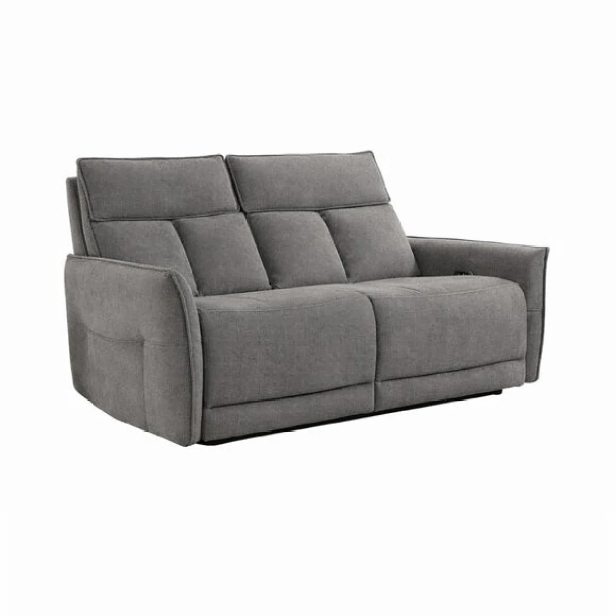 Aspire Aston Fabric Power 2 Seater Recliner Sofa – image 3