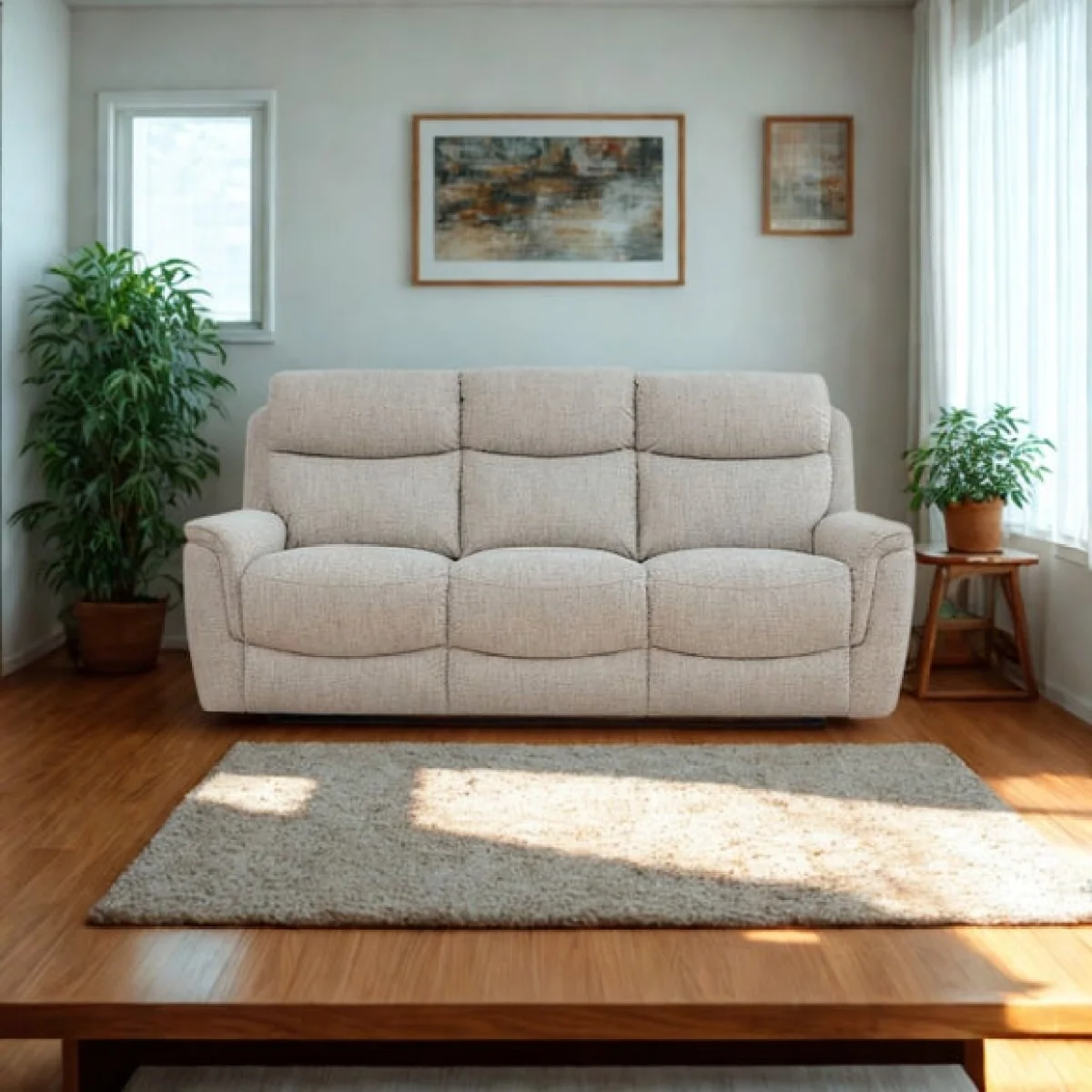 Elgin Power Recliner 3 Seater Sofa – image 3