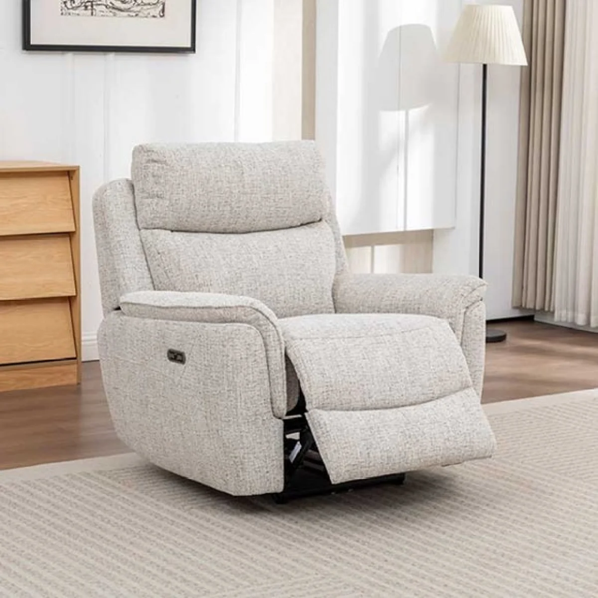 Elgin Power Recliner Chair – image 2