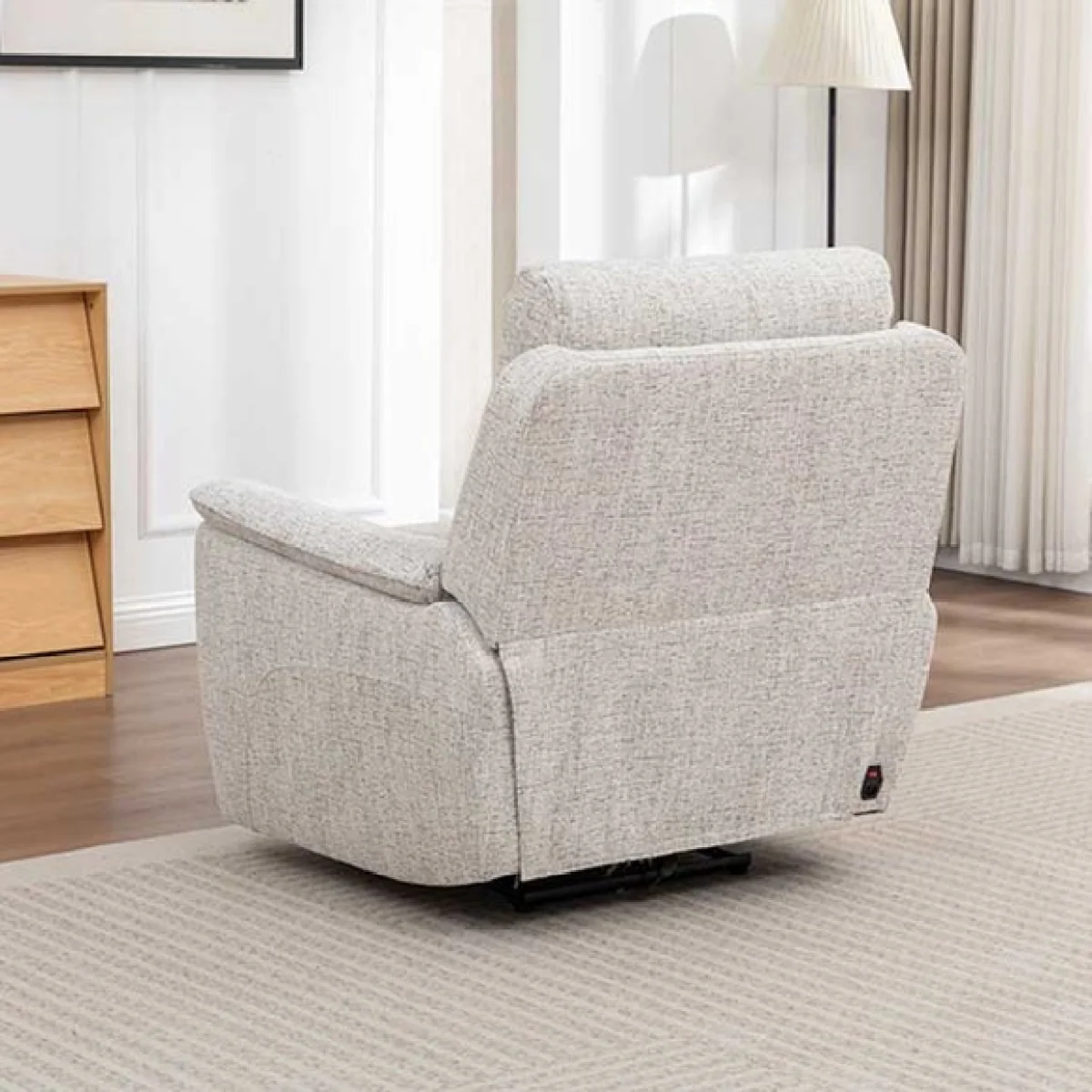 Elgin Power Recliner Chair – image 4