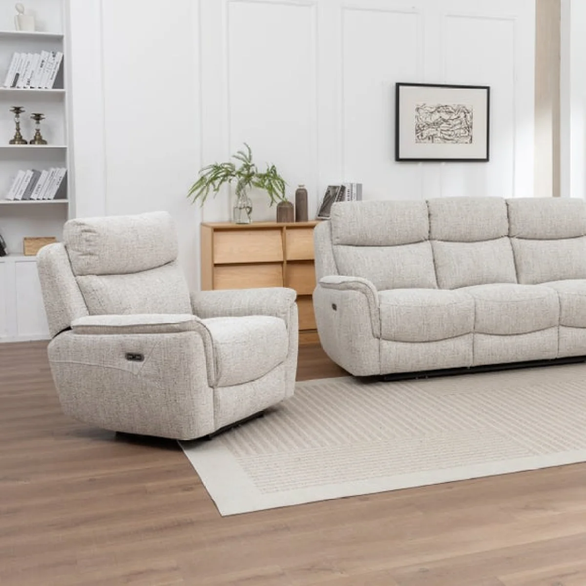 Elgin Power Recliner Chair – image 5