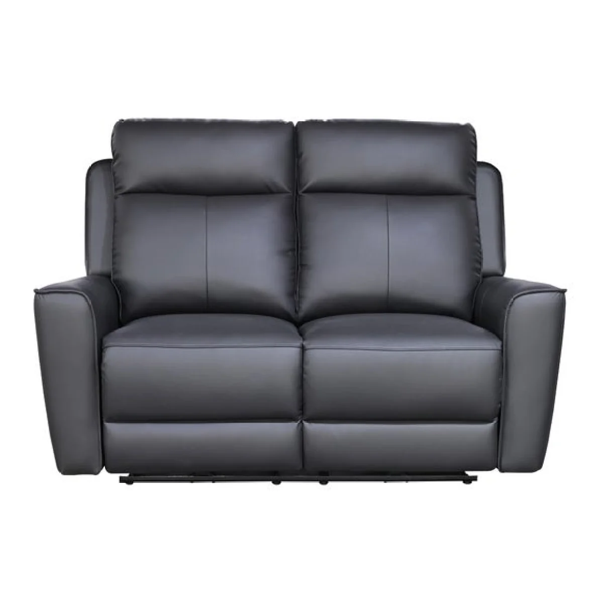 Aspire Elmhurst Leather Power 2 Seater Recliner Sofa – image 4