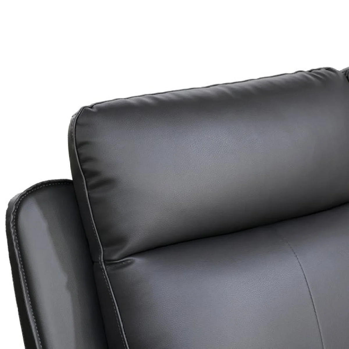 Aspire Elmhurst Leather Power 2 Seater Recliner Sofa – image 5