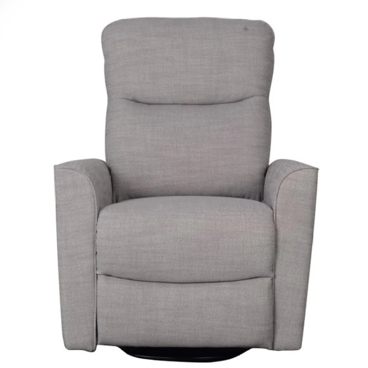Return - Obaby Savannah Swivel Glider Recliner Chair, Gold – image 2