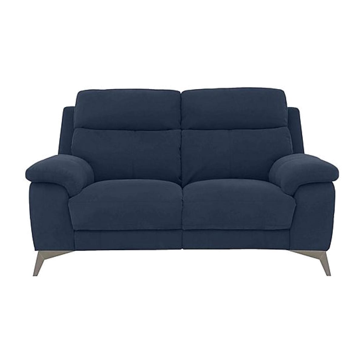 Missouri 2 Seater Fabric Power Recliner Sofa