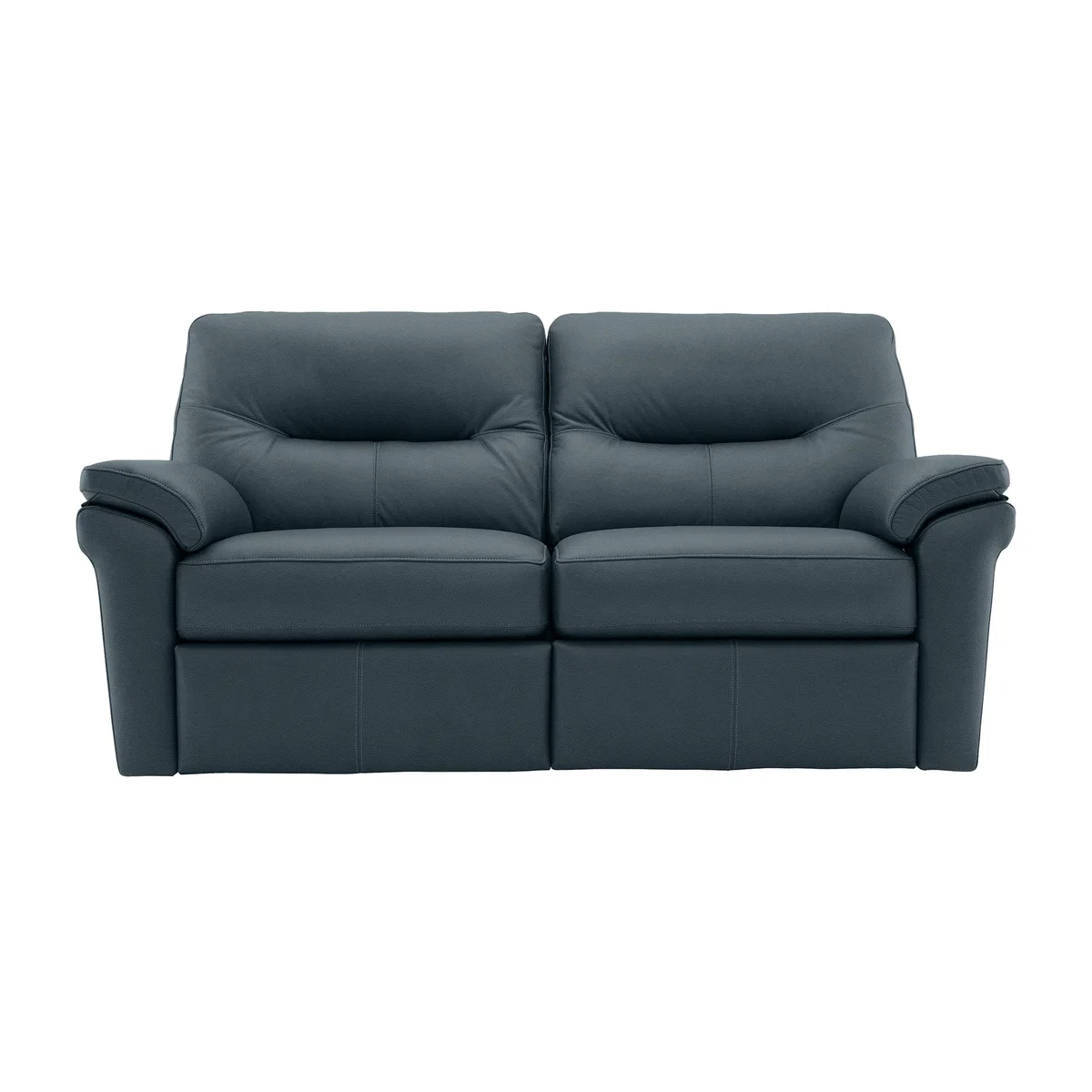 G Plan - Seattle 2.5 Seater Leather Power Recliner Sofa with Power Lumbar and Heated Seats – image 1