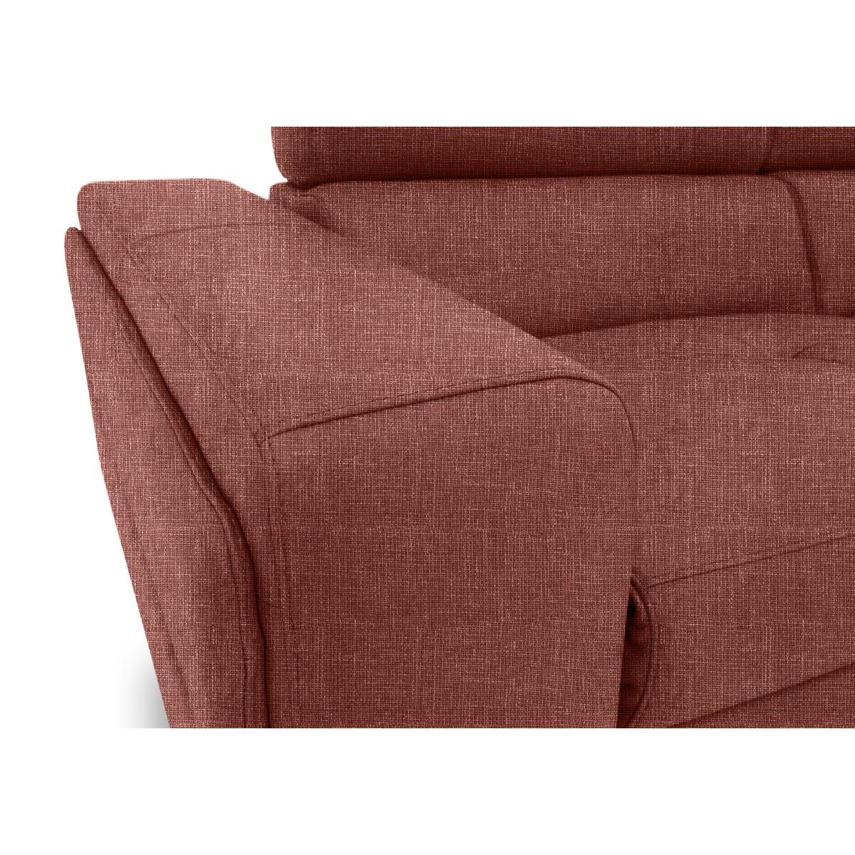 Action Fabric Power Recliner Armchair - Halifax Gunmetal – image 3