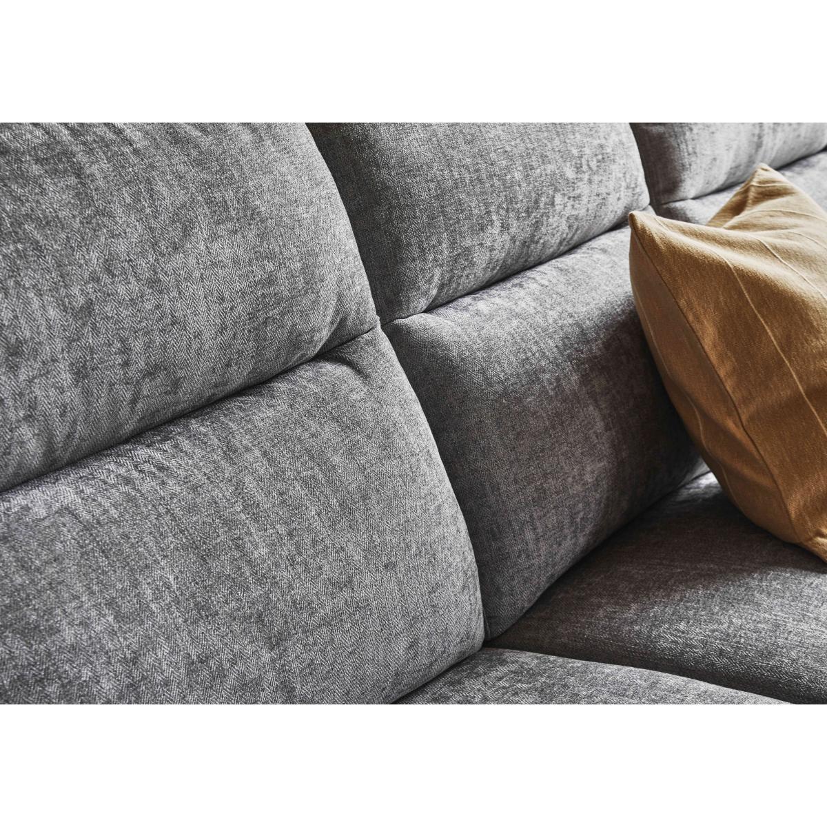 Touch 2 Seater Heavy Duty Fabric Power Recliner Sofa - Baby Blue – image 6