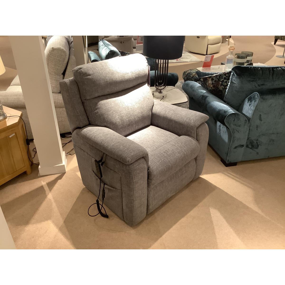 KIRK LIFT AND RISE RECLINER CHAIR – image 2