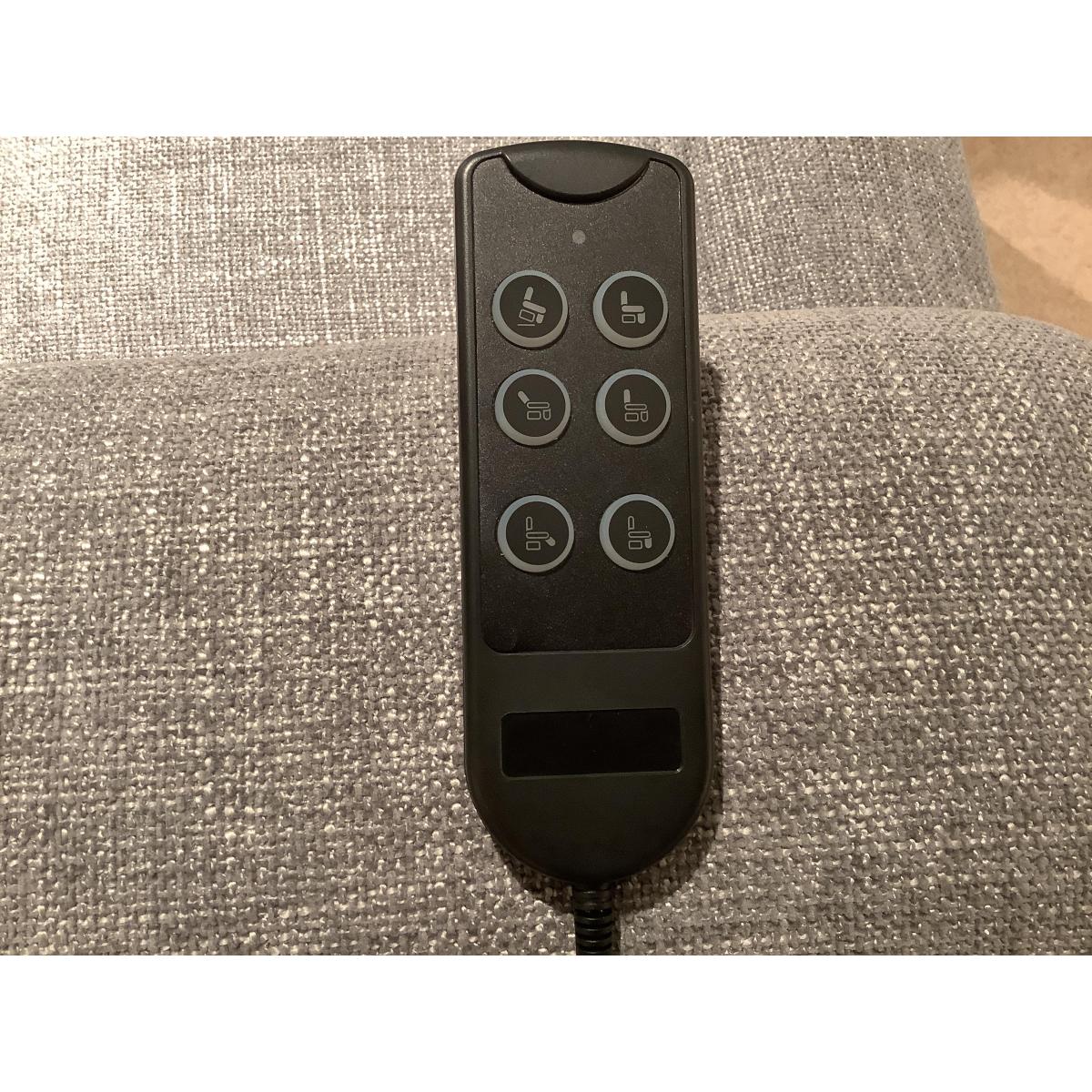 KIRK LIFT AND RISE RECLINER CHAIR – image 3