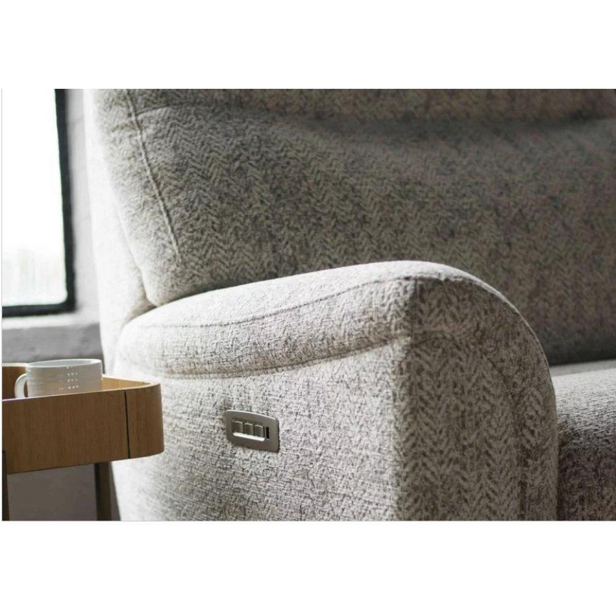 Parker Knoll - Hudson 23 Fabric Power Recliner Chair with Power Headrest and Power Lumbar – image 3