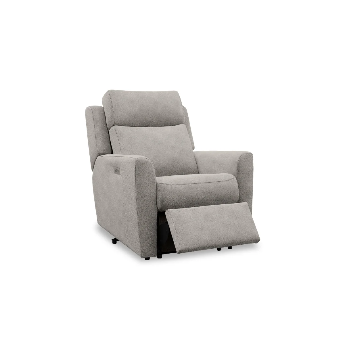 G Plan - Wren Fabric Power Recliner Chair - Dapple Kingfisher – image 2