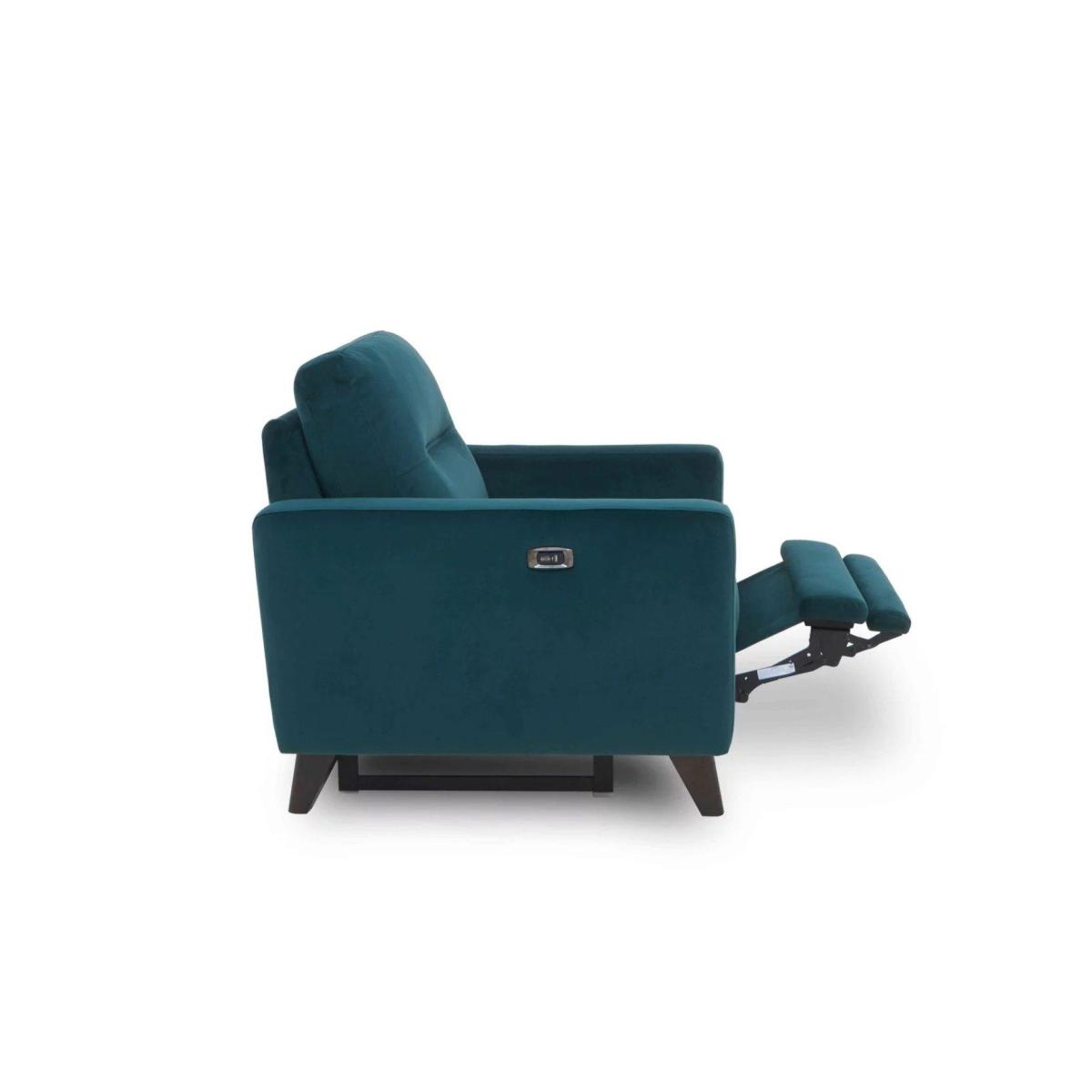 Jules Fabric Power Recliner Chair – image 4