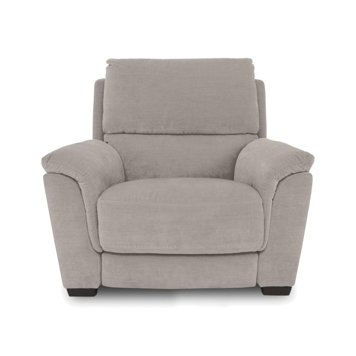 Compact Collection Medio Power Recliner Fabric Chair – image 1