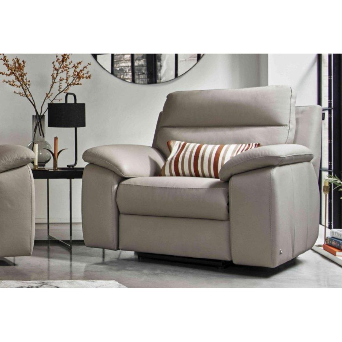 Nicoletti - Pepino 3 Seater Power Recliner Sofa and Recliner Chair – image 6