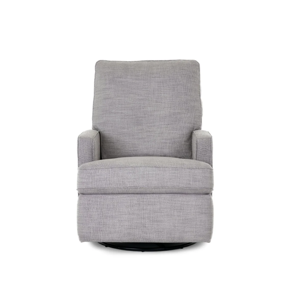 Madison Swivel Pebble Glider Recliner Chair - Obaby – image 4