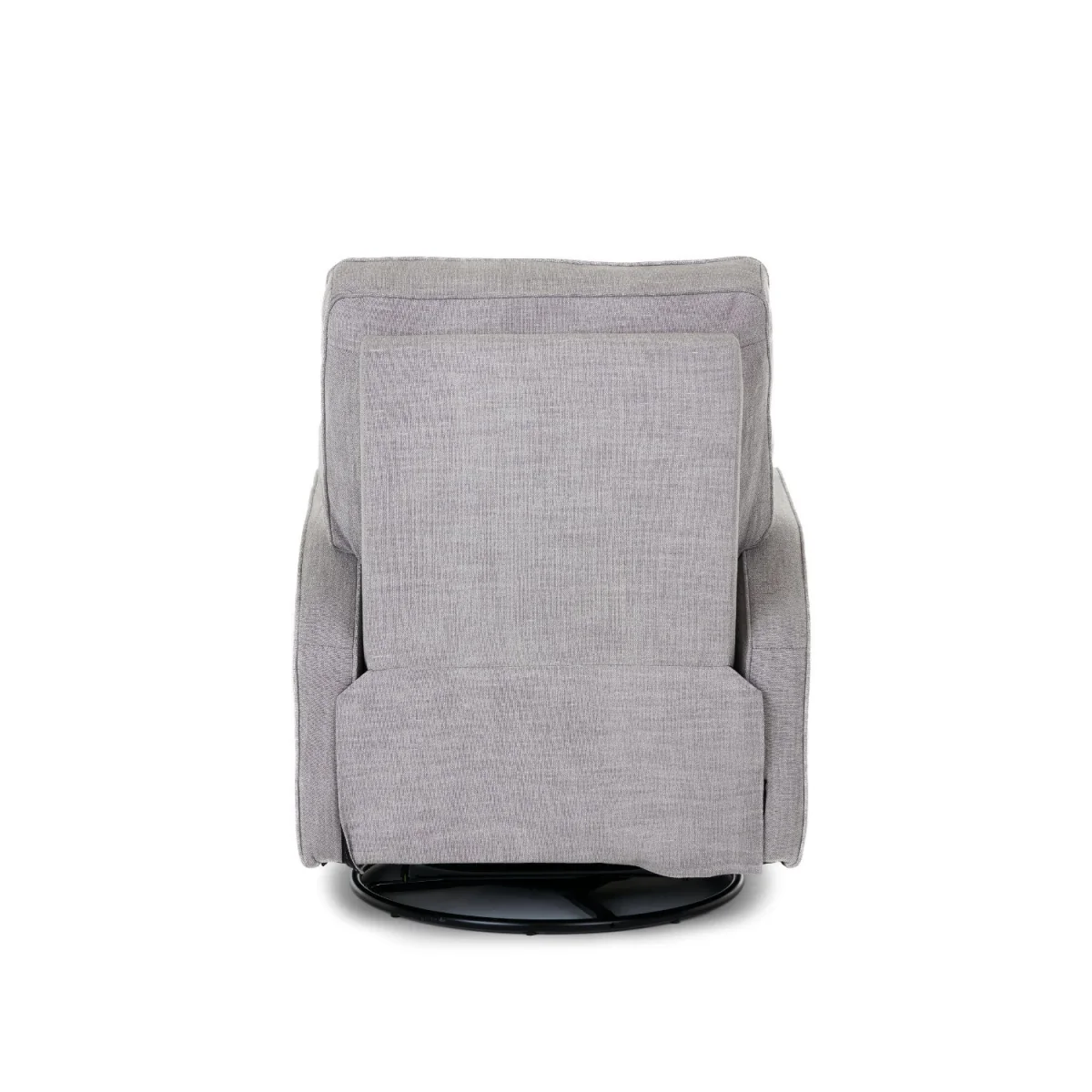 Madison Swivel Pebble Glider Recliner Chair - Obaby – image 5