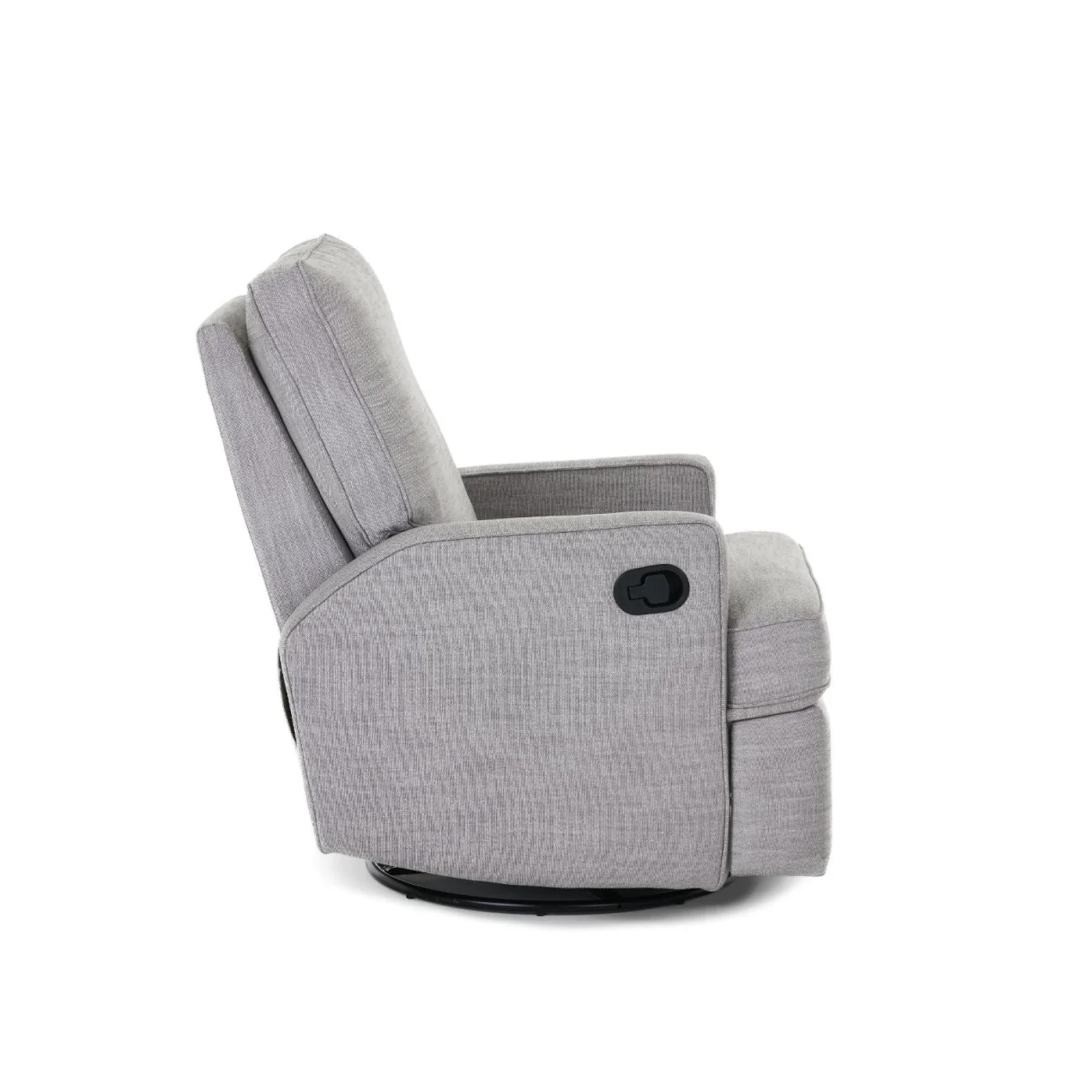 Madison Swivel Pebble Glider Recliner Chair - Obaby – image 6