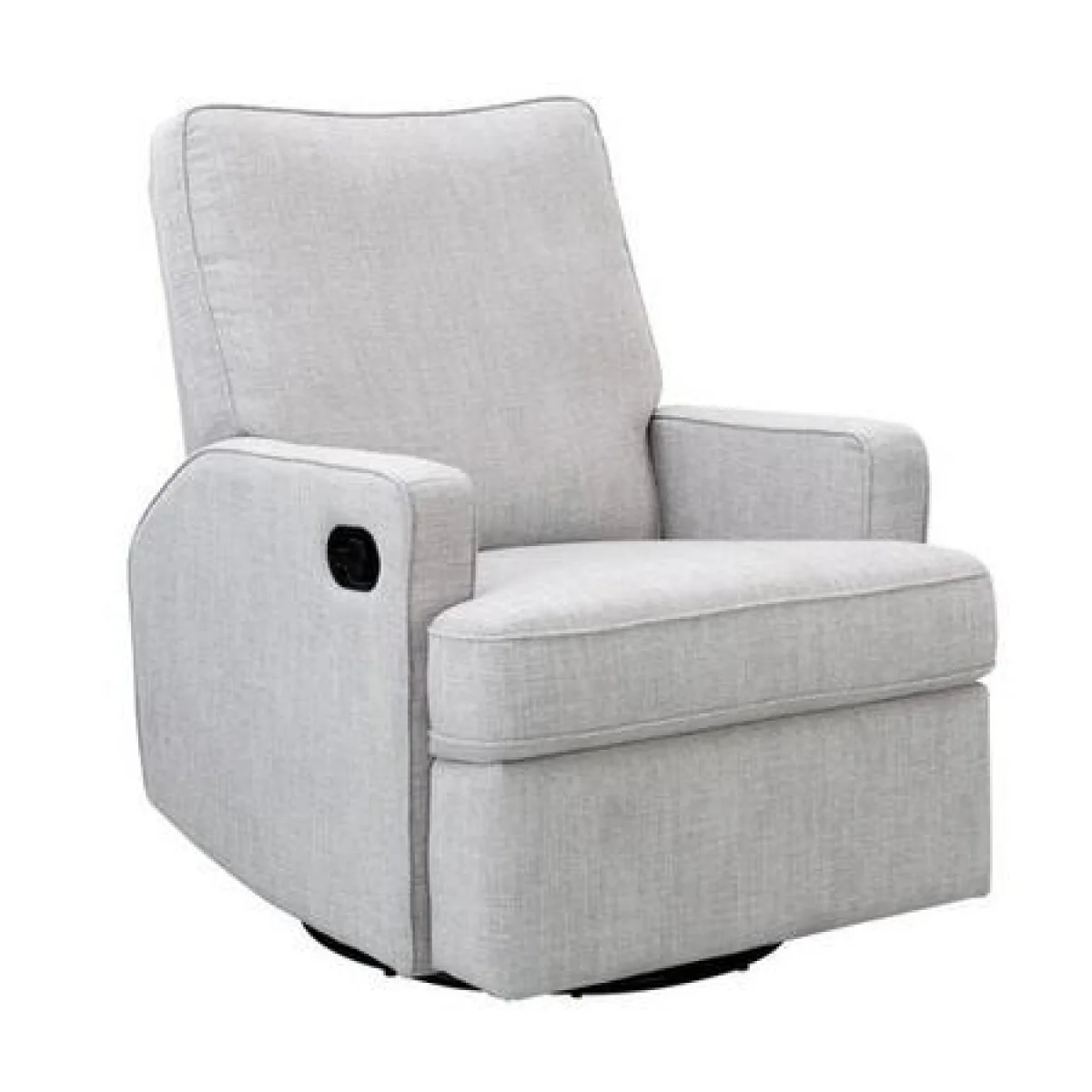Madison Swivel Pebble Glider Recliner Chair - Obaby – image 7