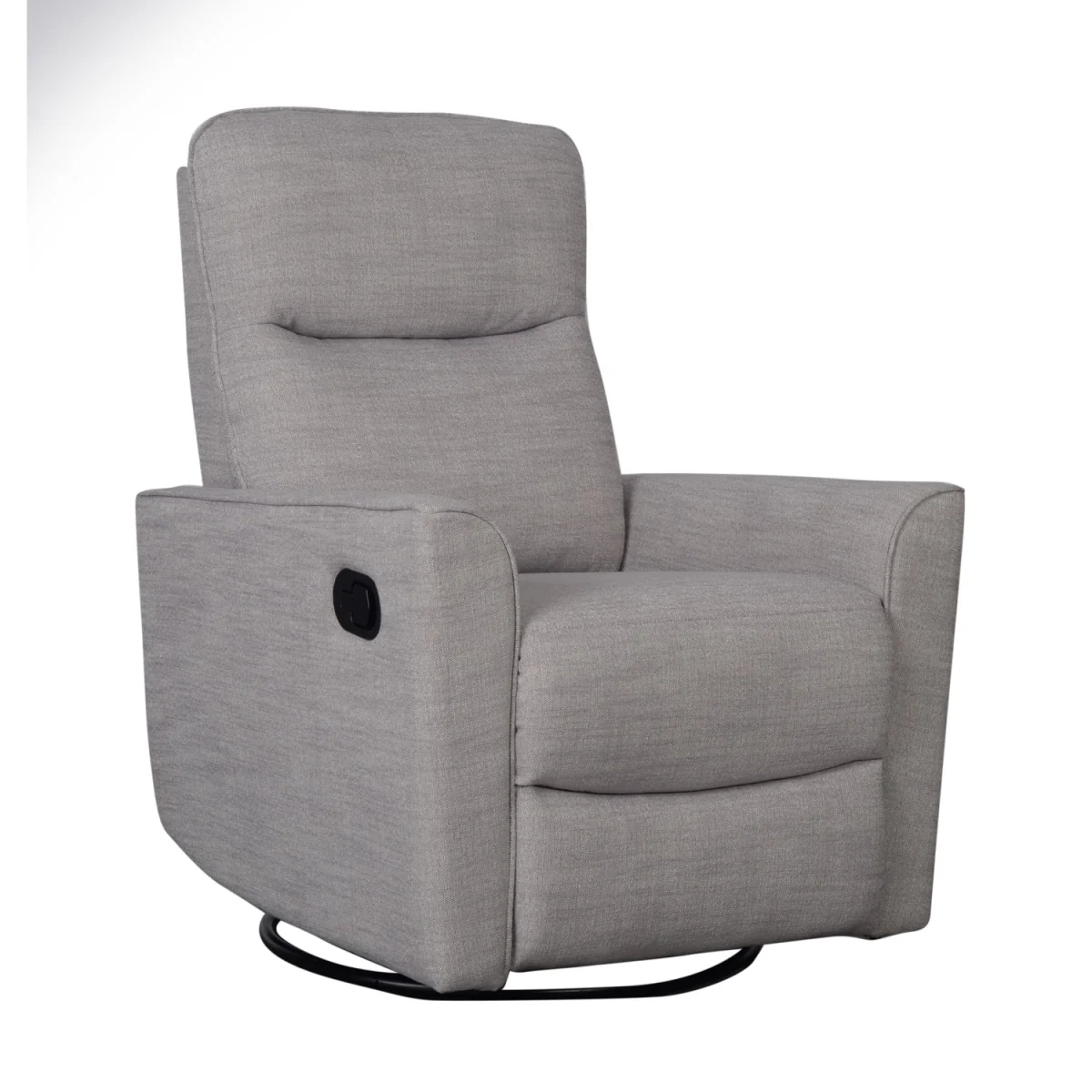 Savannah Swivel Pebble Glider Recliner Chair - Obaby – image 4